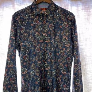 Consequence Mens Dress Shirt